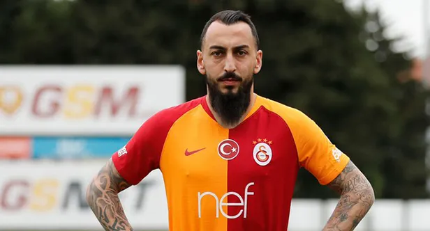 Son dakika: Galatasaray'da flaş ayrılık | Güncel transfer haberleri-1