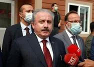 TBMM Başkanı Mustafa Şentoptan AYMnin Enis Berberoğlu kararına ilişkin son dakika açıklaması