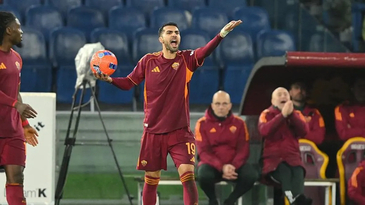 Roma’da Zeki Çelik belirsizliği