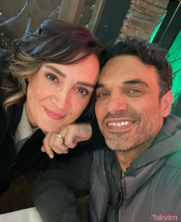 Yargı'nın Eren Komiser'i Uğur Arslan'ın eşi çıka çıka bakın kim çıktı! Aynı dizideler de kimsenin ruhu duymuyor! 22 yıllık eşi... - 20