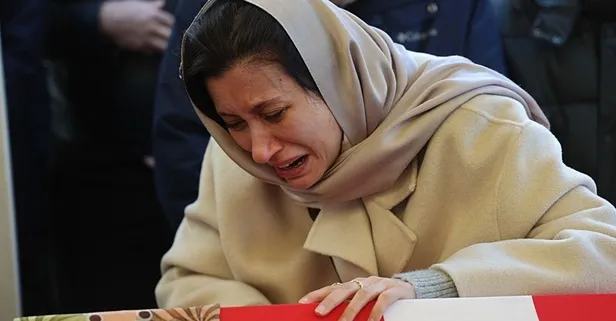 Fatma Nur öğretmen gözyaşlarıyla son yolculuğuna uğurlandı