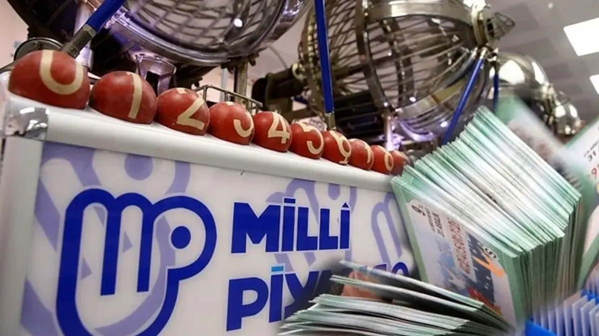 Milli Piyango 600 milyon TL çekilişi bugün saat kaçta? Büyük ikramiye ve amorti çekilişi hangi kanalda yayınlanacak? - 5