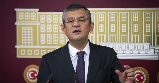 SON DAKİKA: Başkan Recep Tayyip Erdoğan CHP Grup Başkanvekili Özgür Özel'e 250 bin liralık manevi tazminat davası açtı