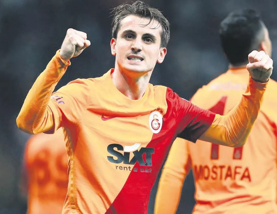 Kerem’e İtalyan kancası