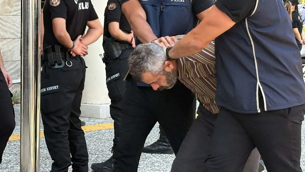 Burkay Karatepe'nin ablası Ayşe Alanur Karatepe'nin ifadesi ortaya çıktı! 36 Word belgesi dosyada: "Ben dağlık arazide bıraktım"-4