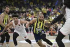 Kanarya'dan İsrail'e tokat! Fenerbahçe Beko - Hapoel Tel Aviv: 74-68 | MAÇ SONUCU