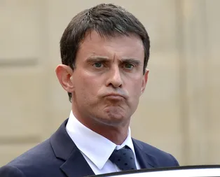 Fransa Başbakanı Valls istifa etti