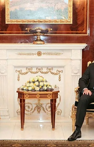 CHP'nin Erbil'deki Barzani ailesinin ayağına koşmasının arka planı
