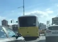 Her güne yeni bir İETT arızası! İstanbullu canından bezdi!