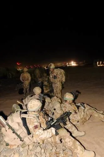 Afganistan’da Geniş Çaplı Operasyon