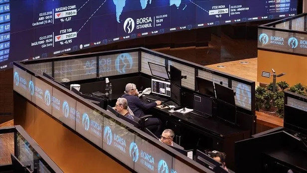 Son dakika: Borsa İstanbul haftayı rekorla tamamladı-4