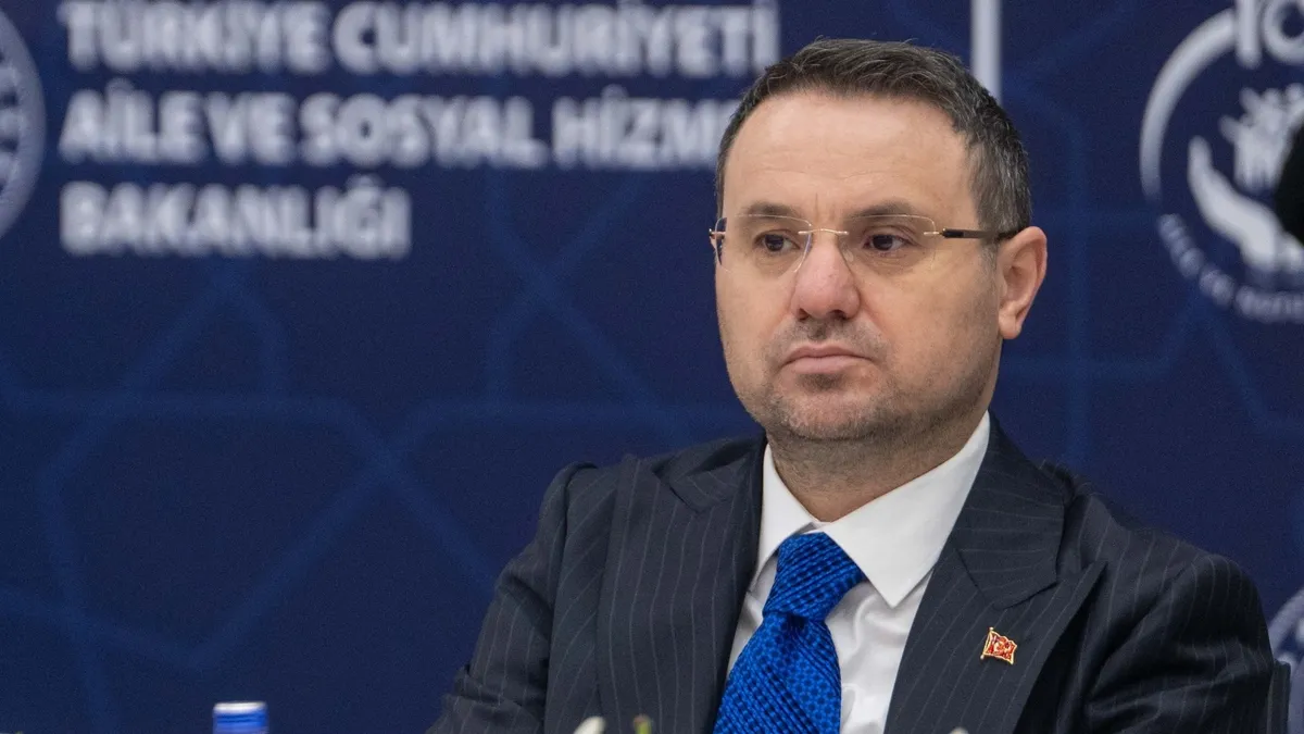 Bakan Gürlek'ten faili meçhul açıklaması: 16 dosyada 19 cinayet aydınlatıldı! "Adalet, er ya da geç mutlaka tecelli edecektir"