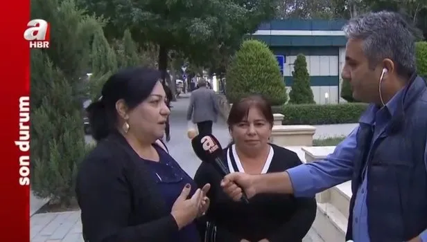 Azerbaycan Türklerinden Başkan Erdoğan’a teşekkür