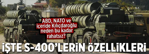 Fransa'dan S-400 açıklaması-1