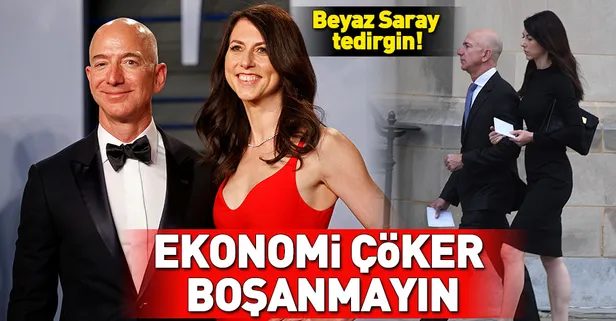 Ekonomi çöker boşanmayın