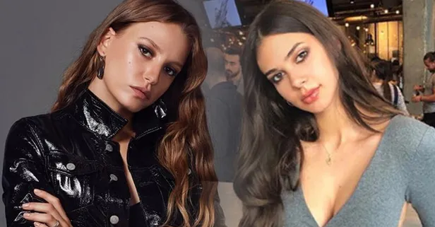 Deren Talu, Serenay Sarıkaya'dan annesinin intikamını aldı - Takvim