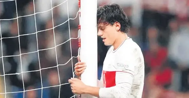 Enes Ünal şoku: Milli golcü EURO 2024 kadrosundan çıkarıldı