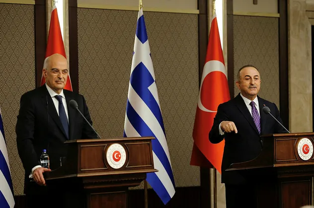 Nikos Dendias'ın provokasyonu sonrası Yunanistan'dan geri adım