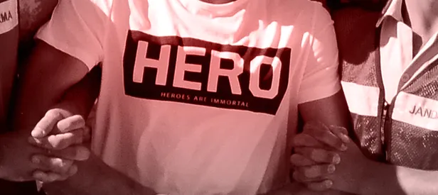 Silivri'de HERO şovuna Başsavcılık geçit vermedi