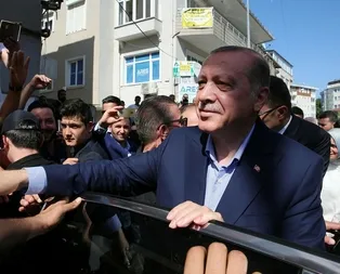 Cumhurbaşkanı Erdoğan’dan kadın çiftçiye yardım sözü