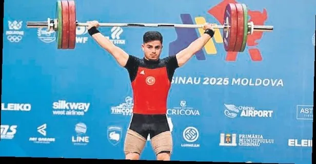 Kaan Kahriman altını kaptı