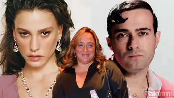 Ayşe Barım soruşturmasında sıcak gelişme! Serenay Sarıkaya ifade verdi! O sözleri dikkat çekti - 1