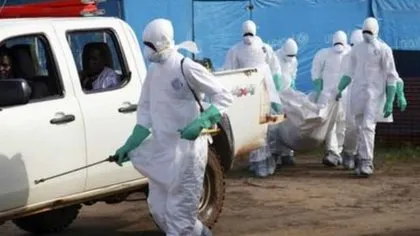 Ebola virüsü hakkın da bilinmeyenler