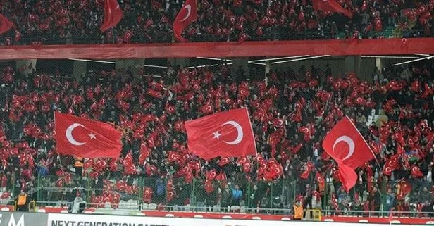 Türkiye’nin Euro 2020 elemelerinde torbası belli oldu