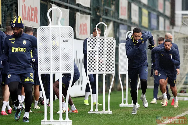 Mourinho’dan sürpriz! Adana Demir maçında o yıldız sahada
