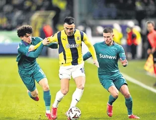 Kostic’te işlem tamam