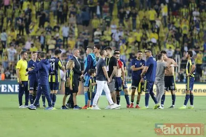 Fenerbahçe’de ilk ayrılık! İsyan bayrağını açtı