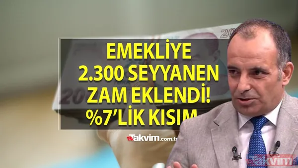 7.83'lük ek iyileştirme en düşük maaş alan SSK, Bağ-Kur'lu için yeniden hesaplandı! - 1
