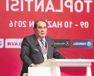 TFF’nin bütçesi rekor kırarak 602 milyon TL’ye ulaştı