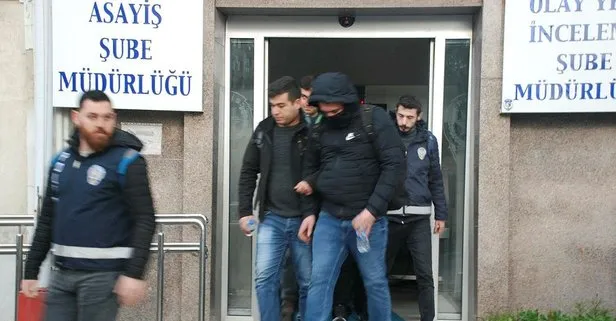 son dakika izmir merkezli feto operasyonunda 60 supheli adliyeye sevk edildi takvim