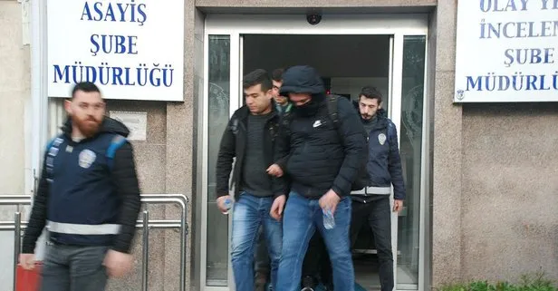 Son dakika: İzmir merkezli FETÖ operasyonunda 60 şüpheli adliyeye sevk edildi