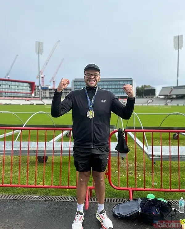 Tartı 'error' verince dünyası başına yıkıldı: İğnesiz, ilaçsız 95 kilo veren adamın sırrı - 3