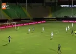 Alanyaspor 4-0 Antalyaspor | Papiss Cisse'nin golü