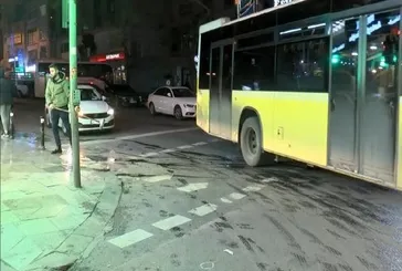 Bağcılar’da kanlı gece!