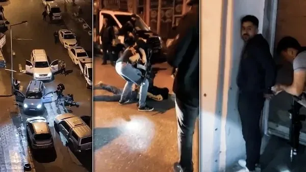 İstanbul'da casus operasyonu! Sözde aktivist Ahmed Katie'nin Fransa'ya ajanlık yaptığı ortaya çıktı! Çok sayıda gözaltı var-2