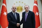 Başkan Erdoğan Avrupa Konseyi Genel Sekreteri Alain Berset'i kabul etti