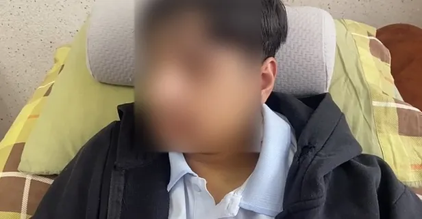 Antalya'da okulda dehşet: kalkar mısın dediği için çenesi kırıldı!