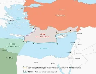4 katrilyon doğal gaz rezervi bulundu!