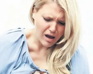 Kalp krizini önlemek elinizde