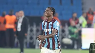 Trabzonspor Oulai’nin fiyatını belirledi!