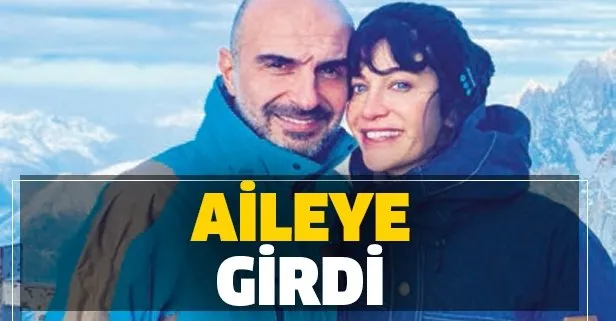 Aileye girdi