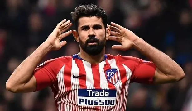 Beşiktaş Diego Costa transferinde Benfica ile kapışıyor!