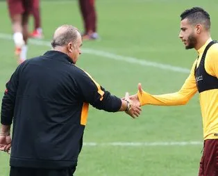 İlk adımını attı! Belhanda o rakama kalırım dedi!