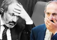 Gardaş Azerbaycandan ağır tokat yiyen Paşinyan yasta!