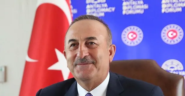 Son dakika: Dışişleri Bakanı Çavuşoğlu’ndan mevkidaşlarına bayram tebriği