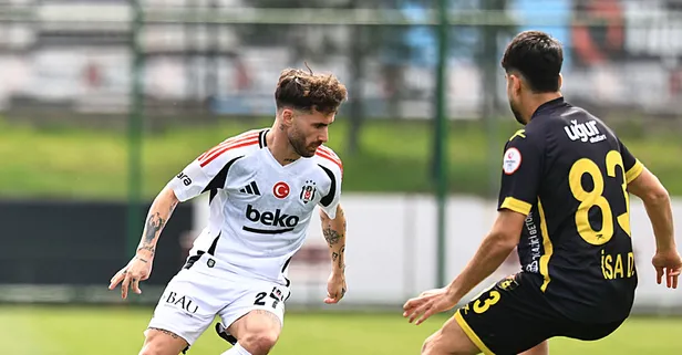 Kartal'dan kötü prova! Beşiktaş - İstanbulspor: 1-3 | MAÇ SONUCU